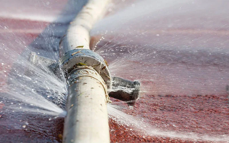 Piattaforma mcubo IoT per il monitoraggio dei consumi idrici e qualità dell'acqua Harpa Italia