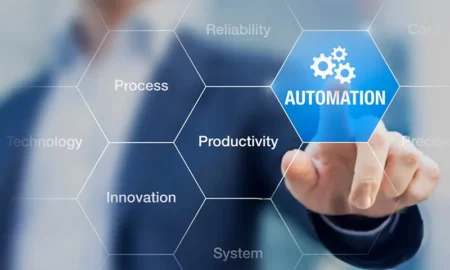crescita mercato IT Process Automation