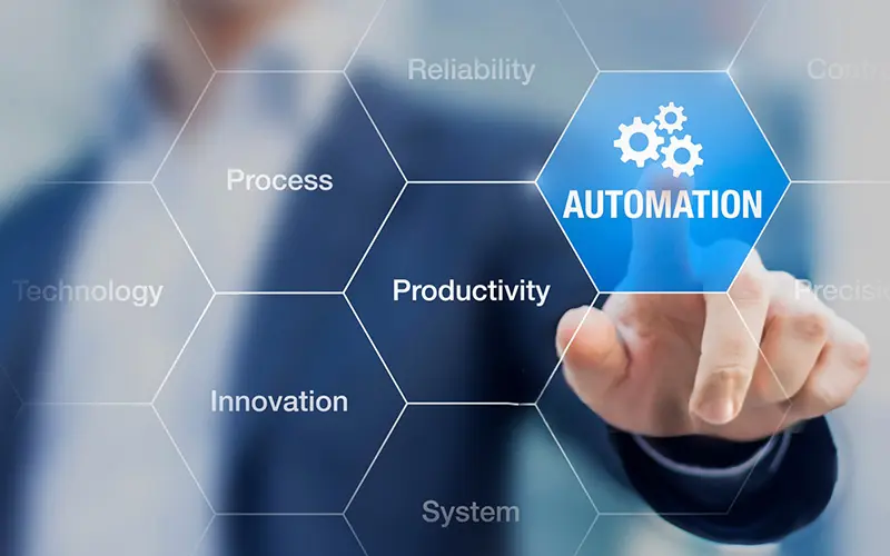 crescita mercato IT Process Automation