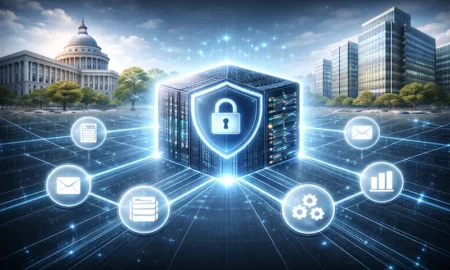 Soluzione Private AI sicura on-premise di Harpa Italia per PA e imprese.