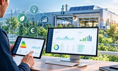 Riduzione dei costi di energia nelle aziende con mcubo IoT